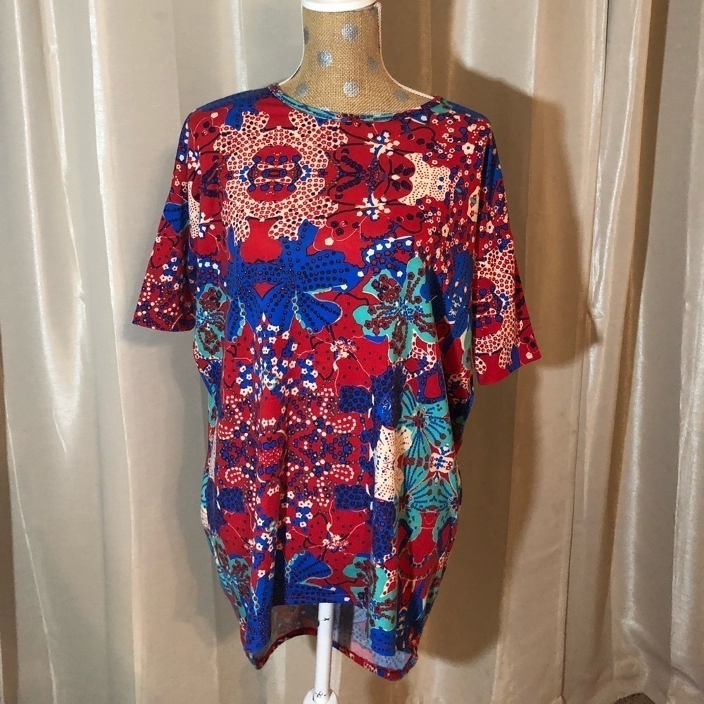 Lularoe‎ tunic - Picture 3 of 6